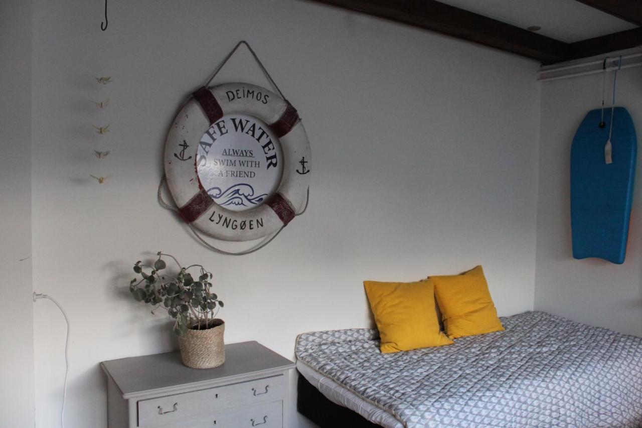Motel Hune Apartments Blokhus Dış mekan fotoğraf