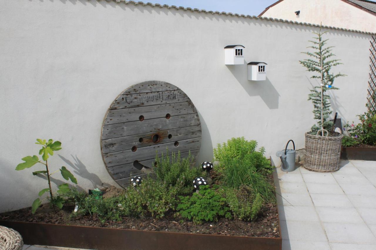 Motel Hune Apartments Blokhus Dış mekan fotoğraf