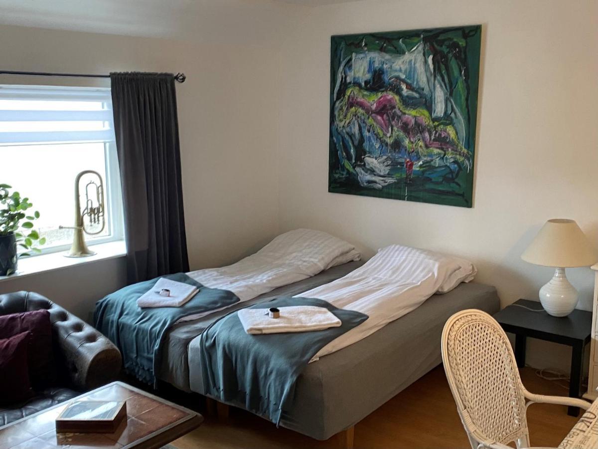 Motel Hune Apartments Blokhus Dış mekan fotoğraf