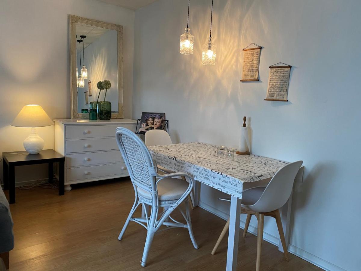 Motel Hune Apartments Blokhus Dış mekan fotoğraf