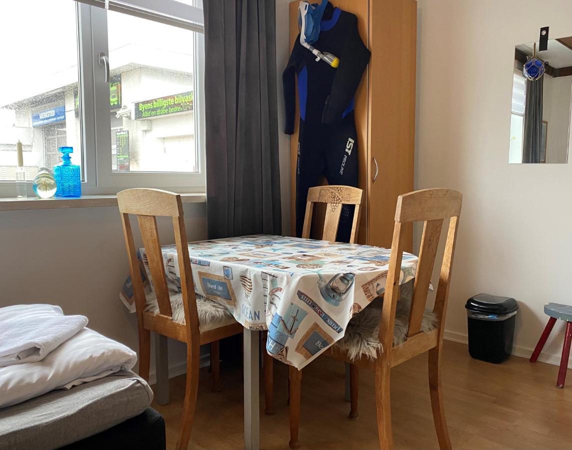 Motel Hune Apartments Blokhus Dış mekan fotoğraf