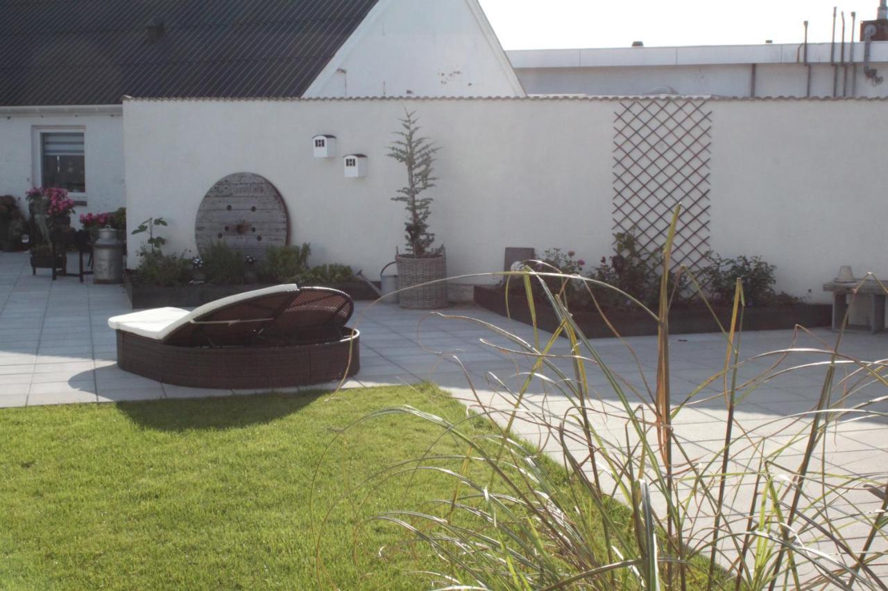 Motel Hune Apartments Blokhus Dış mekan fotoğraf