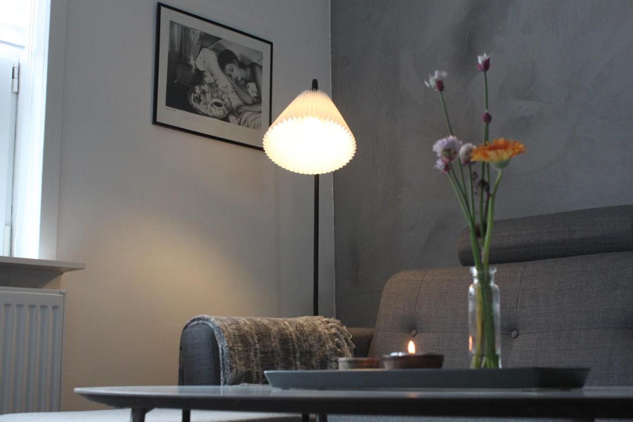 Motel Hune Apartments Blokhus Dış mekan fotoğraf