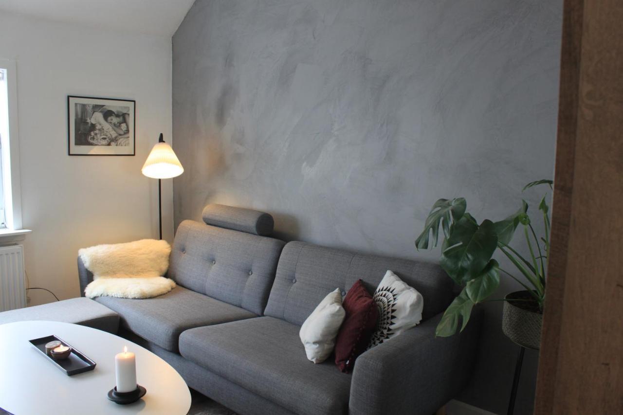 Motel Hune Apartments Blokhus Dış mekan fotoğraf