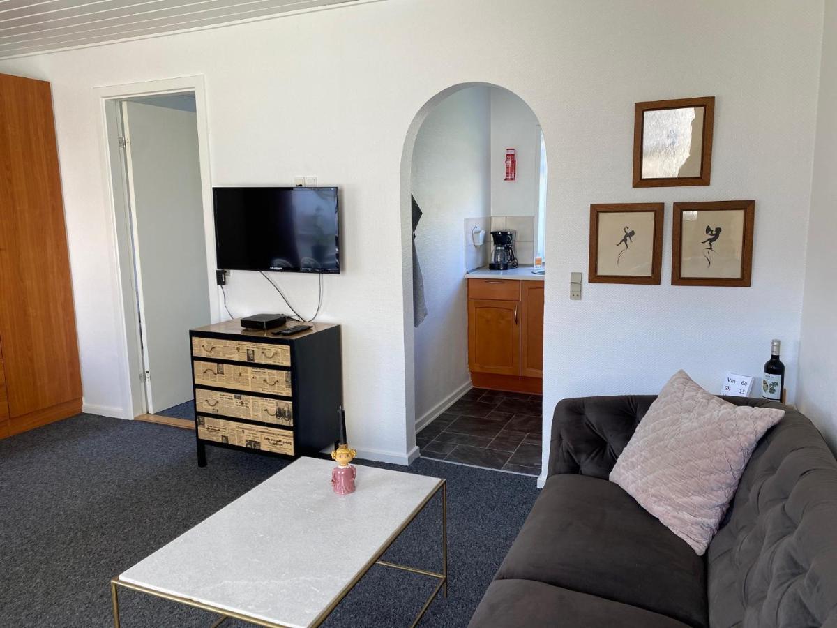 Motel Hune Apartments Blokhus Dış mekan fotoğraf