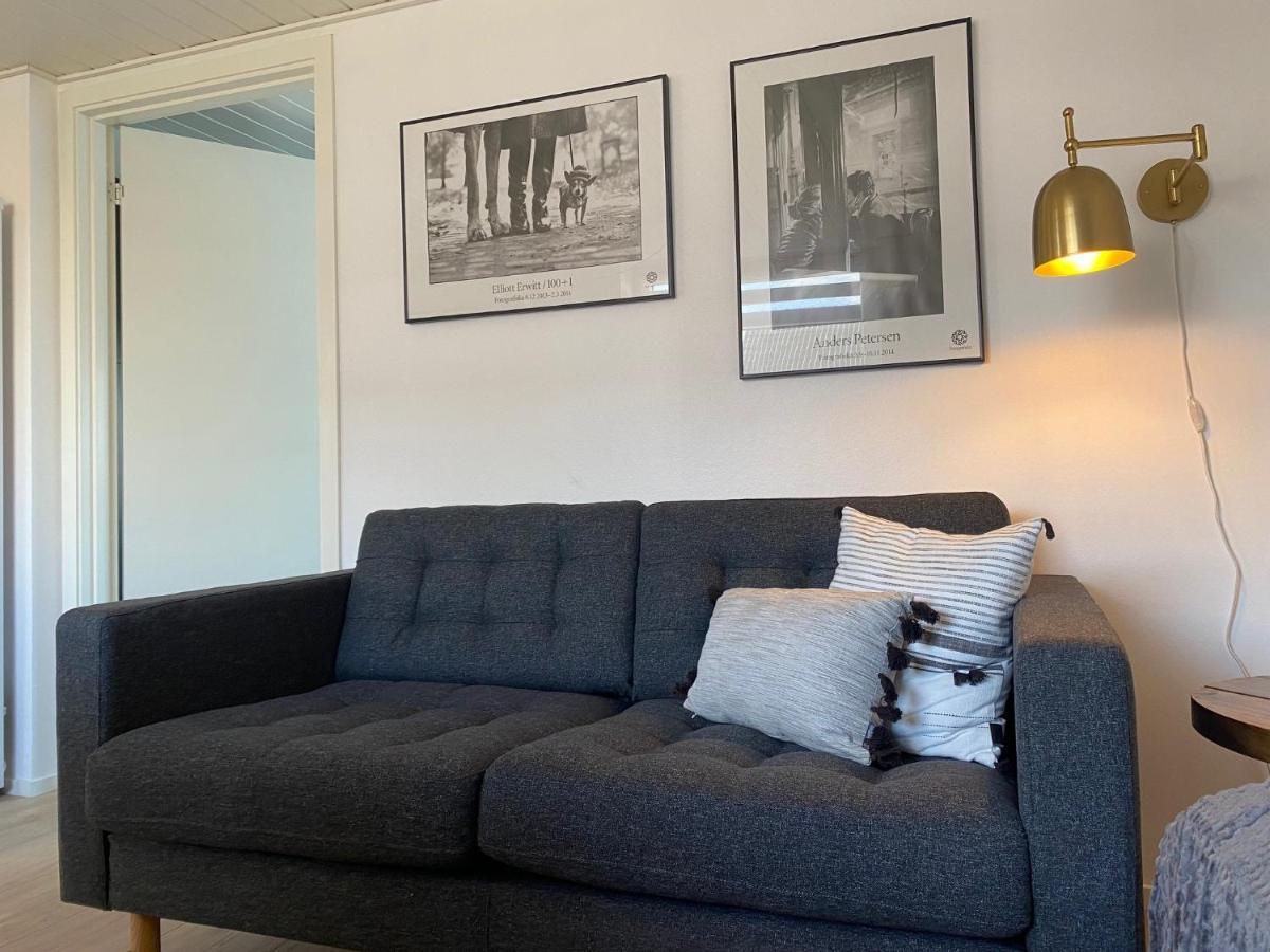 Motel Hune Apartments Blokhus Dış mekan fotoğraf