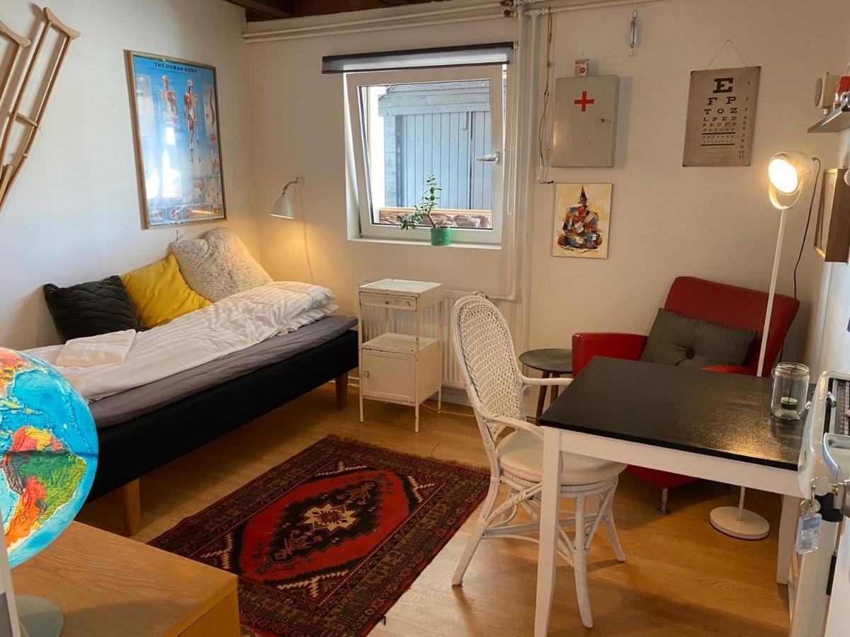 Motel Hune Apartments Blokhus Dış mekan fotoğraf