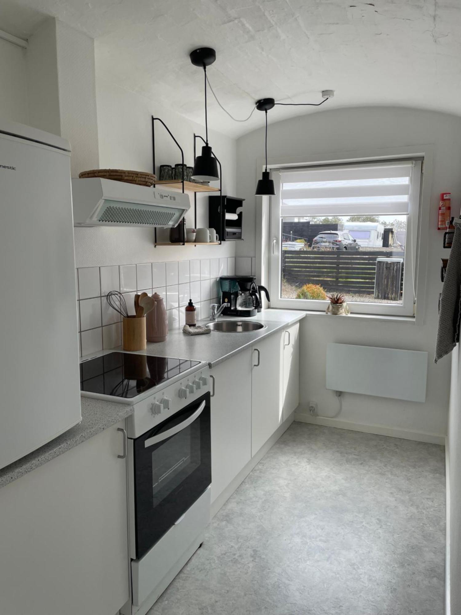 Motel Hune Apartments Blokhus Dış mekan fotoğraf