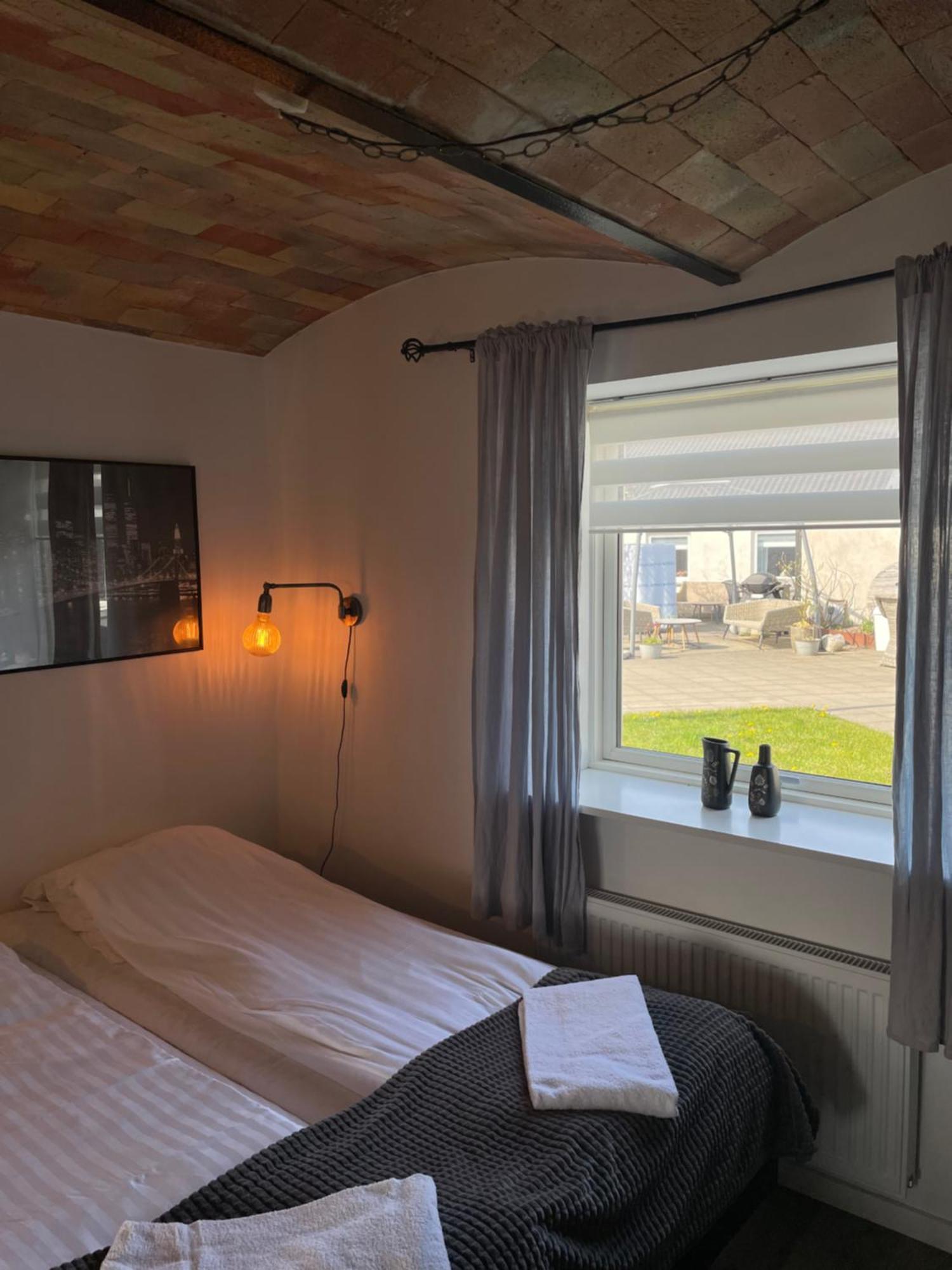 Motel Hune Apartments Blokhus Dış mekan fotoğraf