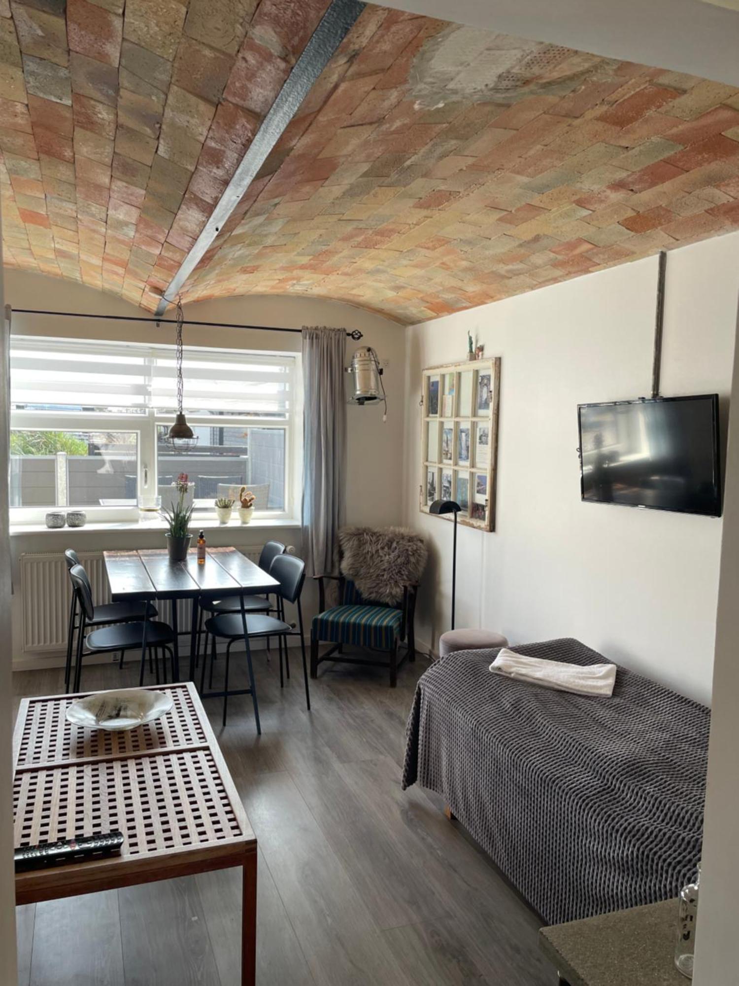 Motel Hune Apartments Blokhus Dış mekan fotoğraf
