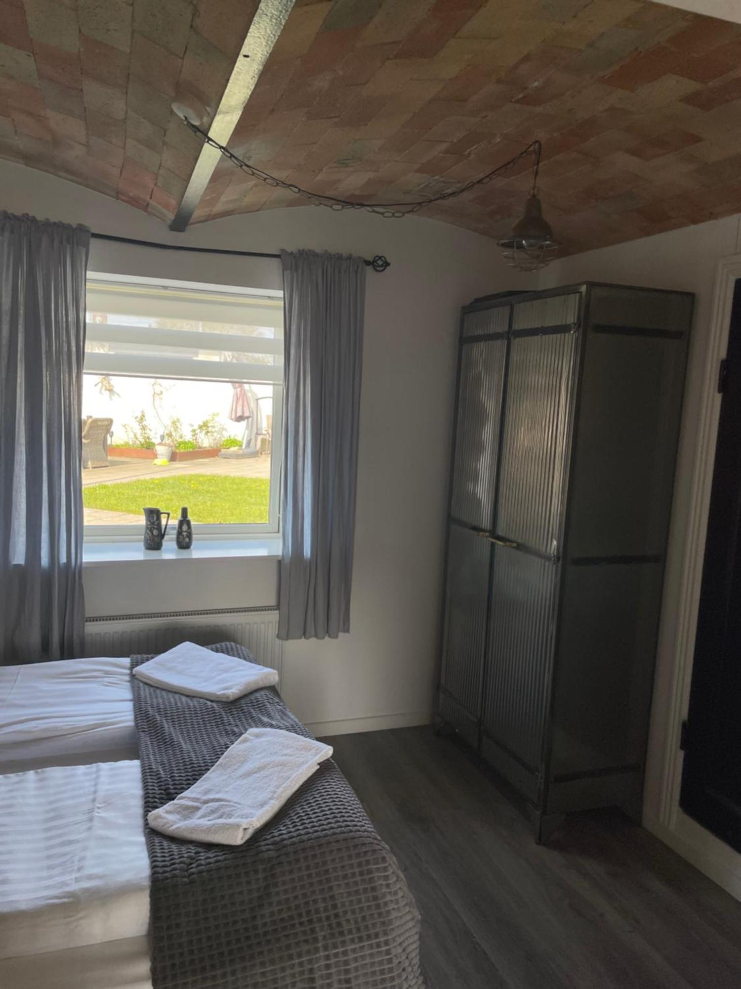 Motel Hune Apartments Blokhus Dış mekan fotoğraf