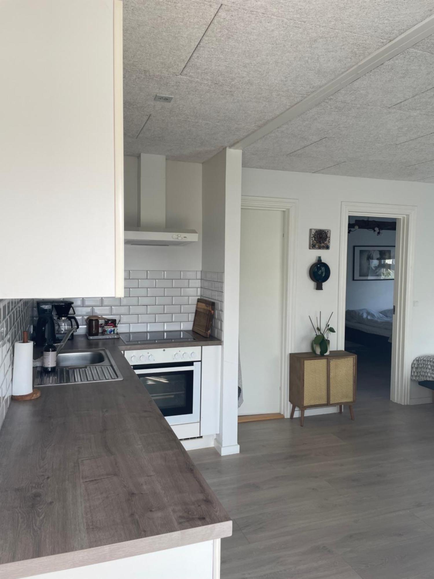 Motel Hune Apartments Blokhus Dış mekan fotoğraf
