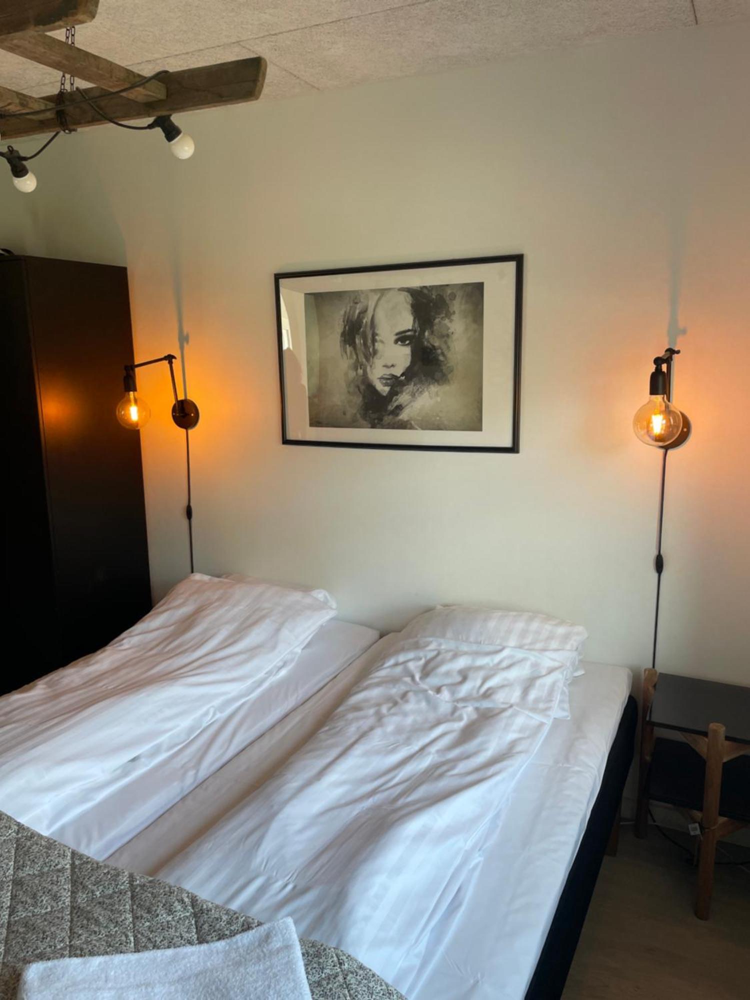 Motel Hune Apartments Blokhus Dış mekan fotoğraf