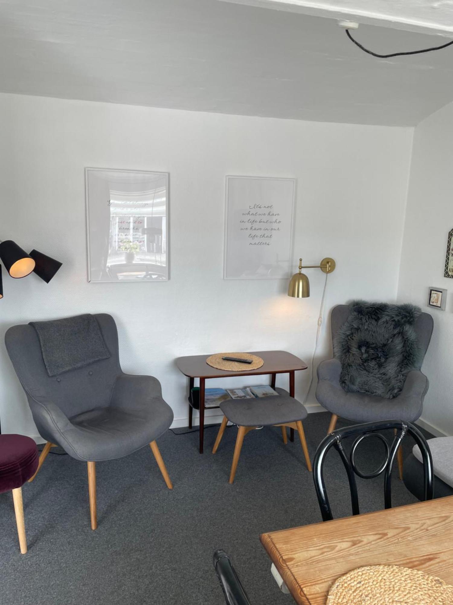Motel Hune Apartments Blokhus Dış mekan fotoğraf