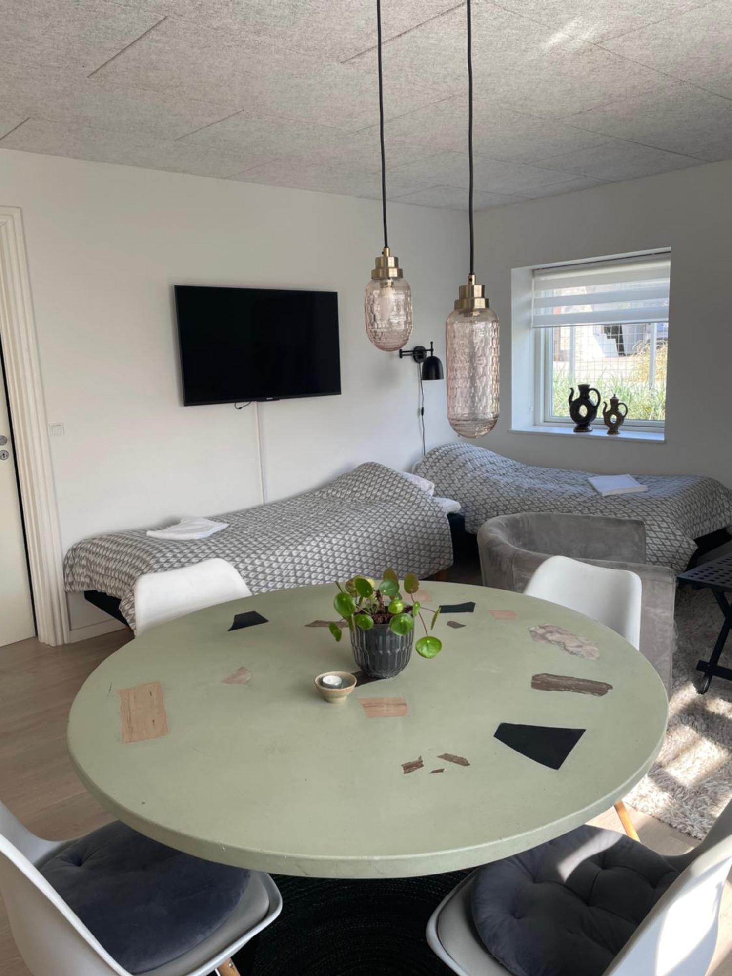 Motel Hune Apartments Blokhus Dış mekan fotoğraf