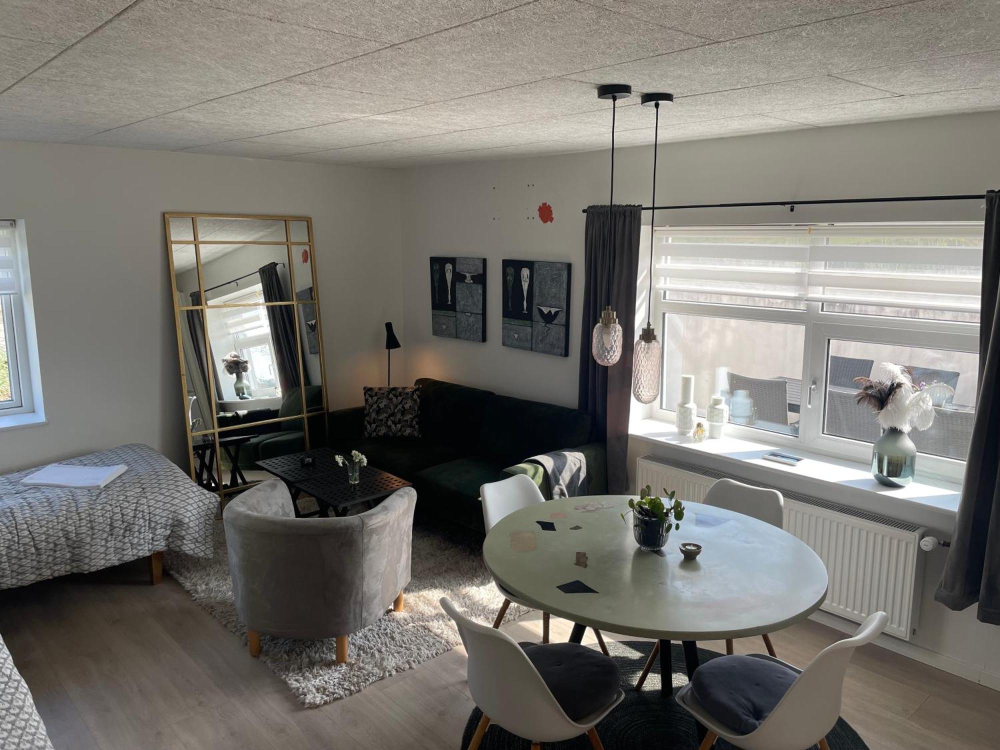 Motel Hune Apartments Blokhus Dış mekan fotoğraf