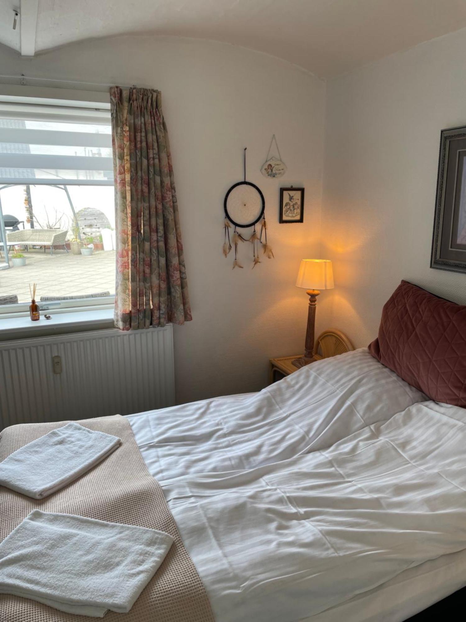 Motel Hune Apartments Blokhus Dış mekan fotoğraf