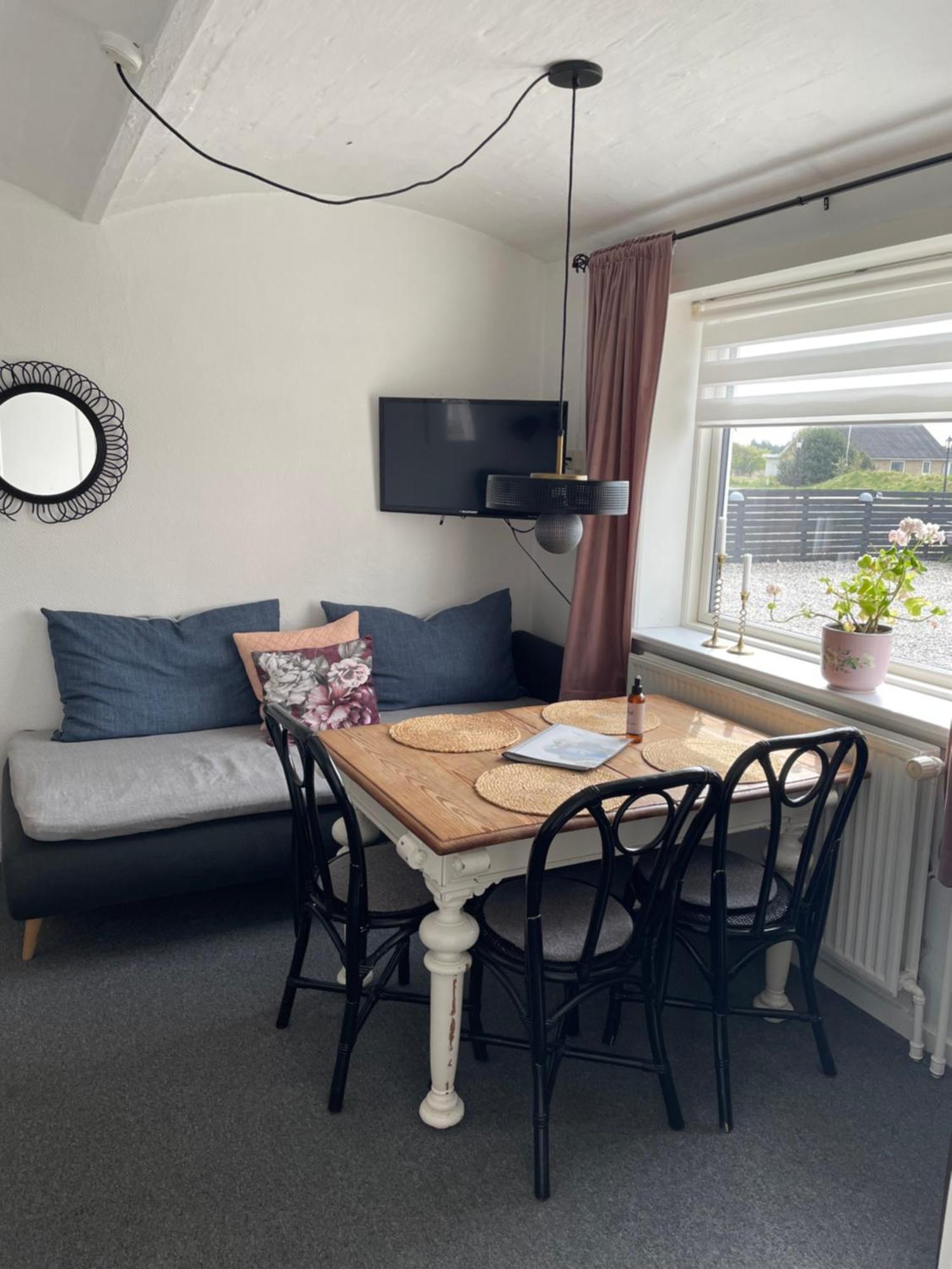 Motel Hune Apartments Blokhus Dış mekan fotoğraf