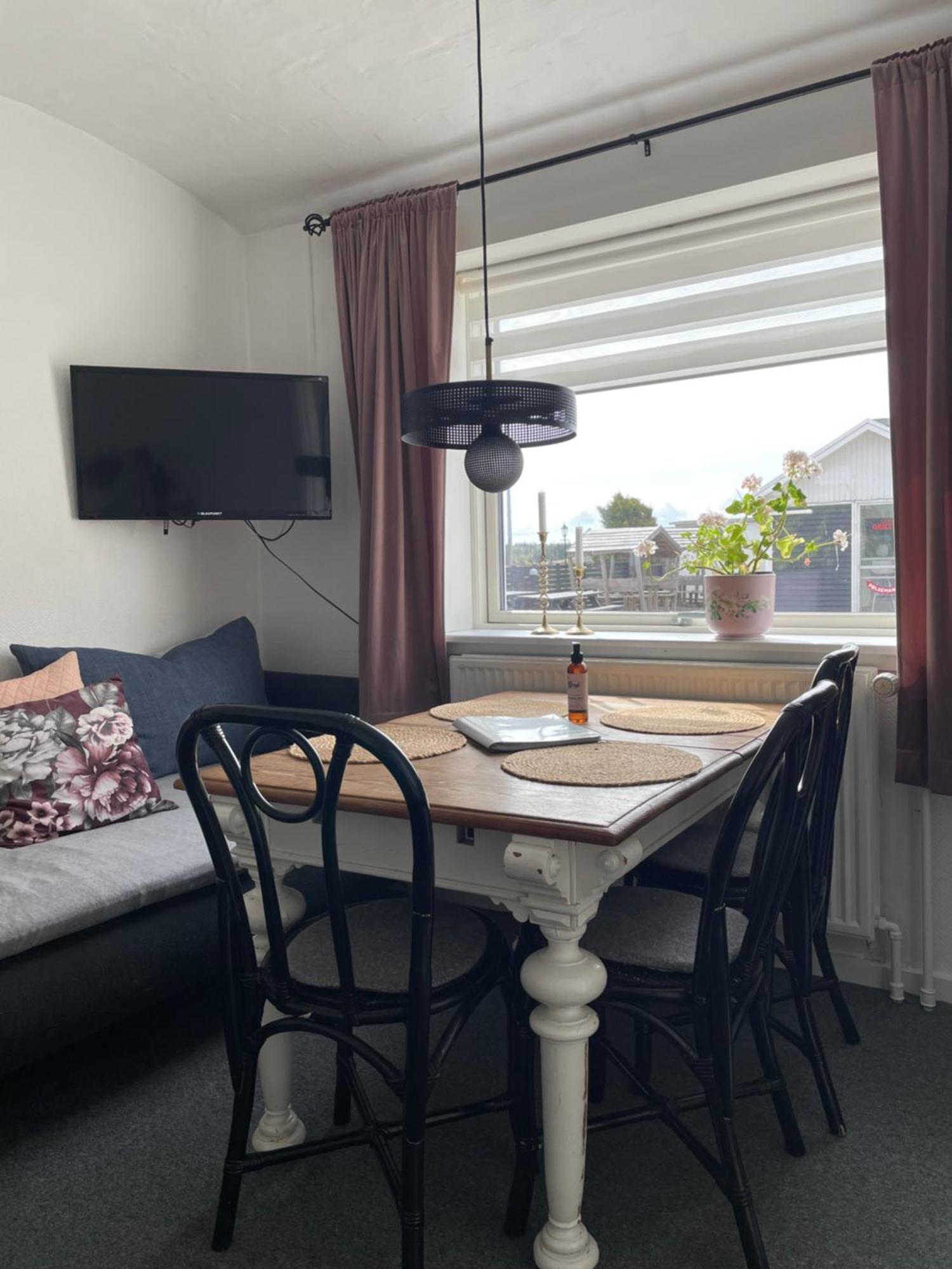 Motel Hune Apartments Blokhus Dış mekan fotoğraf