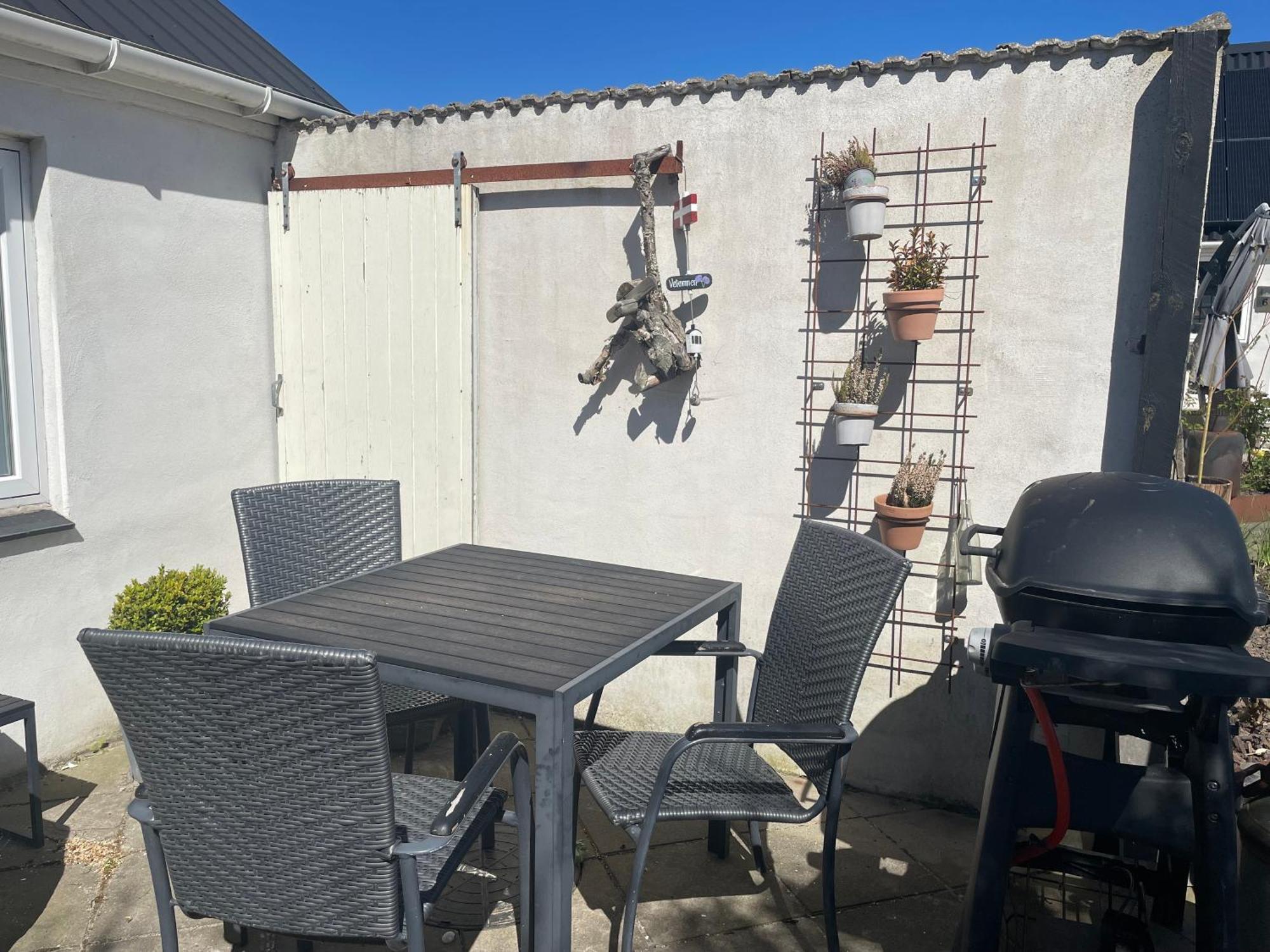 Motel Hune Apartments Blokhus Dış mekan fotoğraf