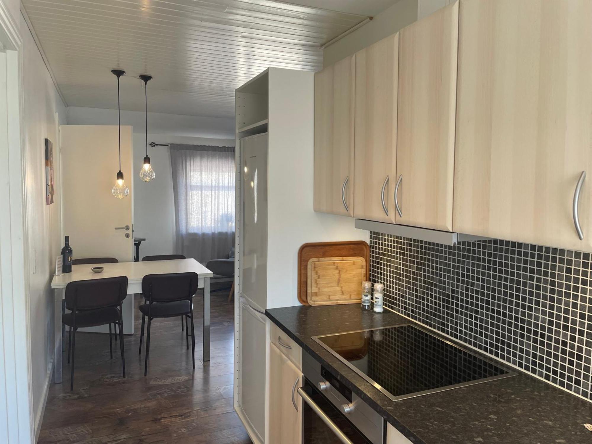 Motel Hune Apartments Blokhus Dış mekan fotoğraf