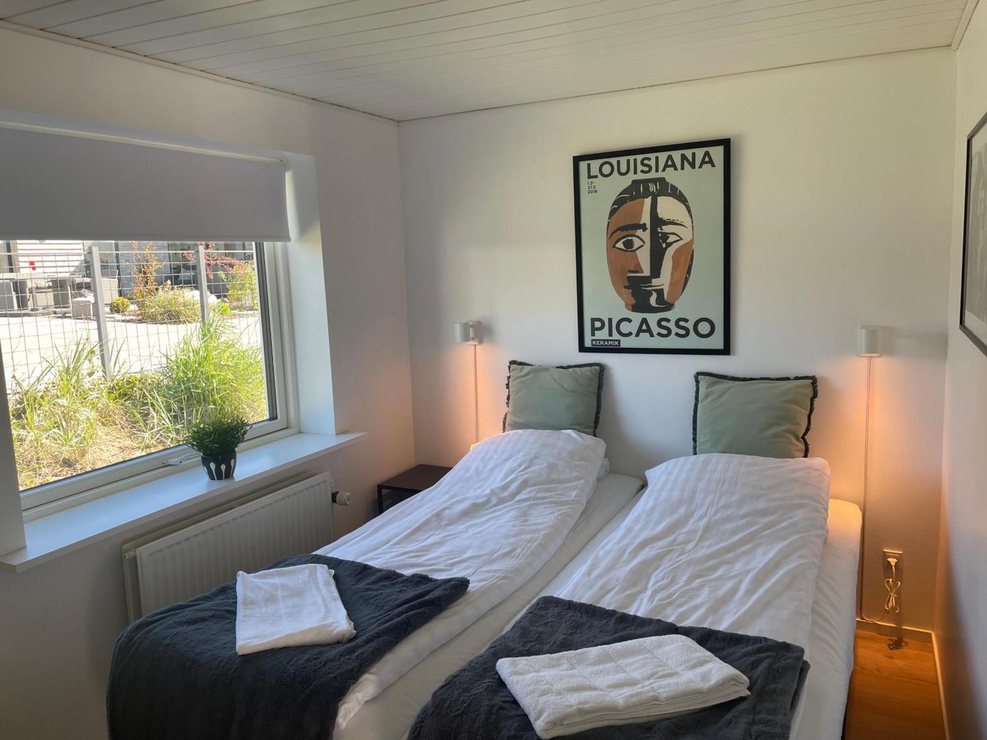 Motel Hune Apartments Blokhus Dış mekan fotoğraf