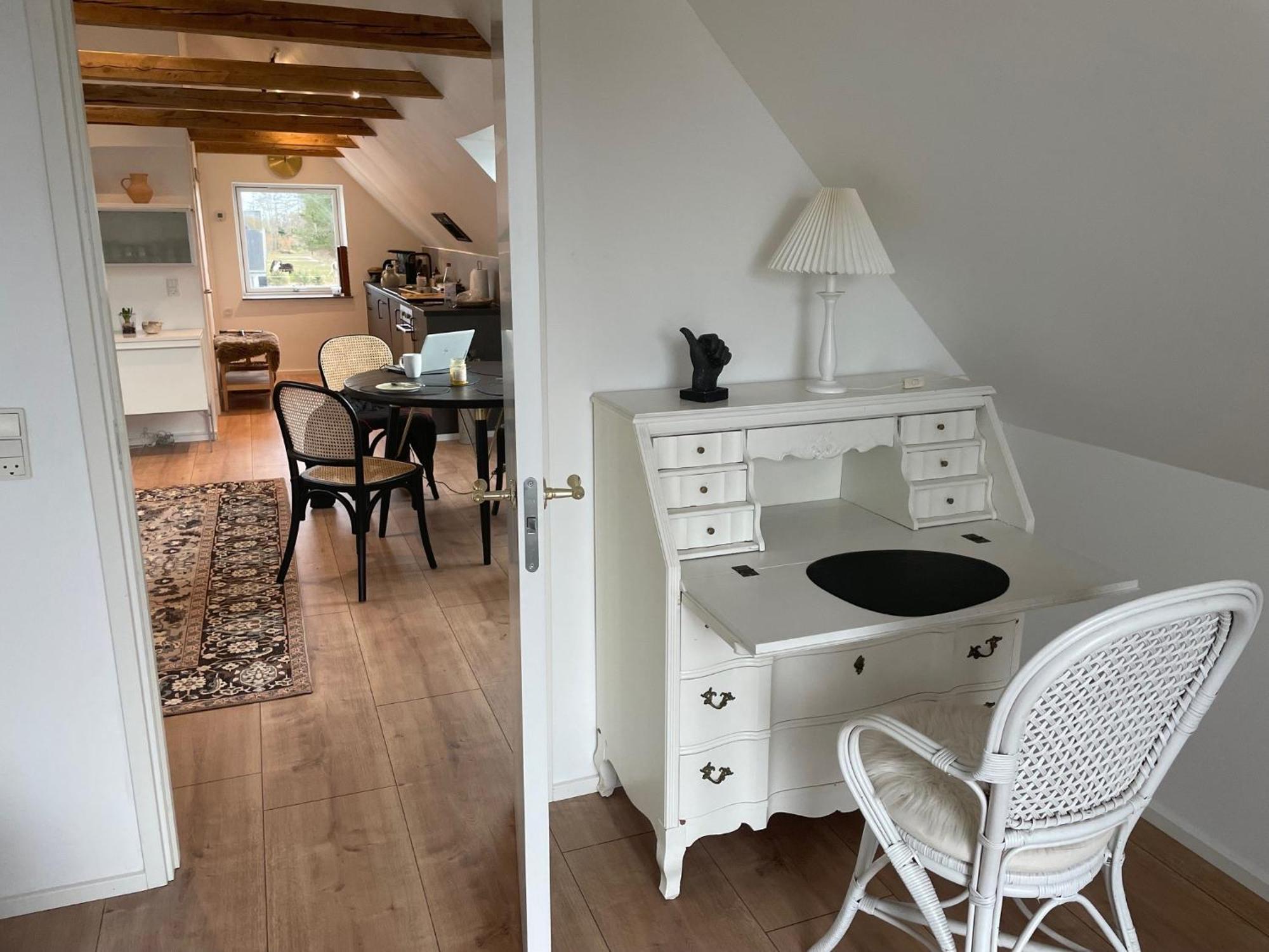 Motel Hune Apartments Blokhus Dış mekan fotoğraf