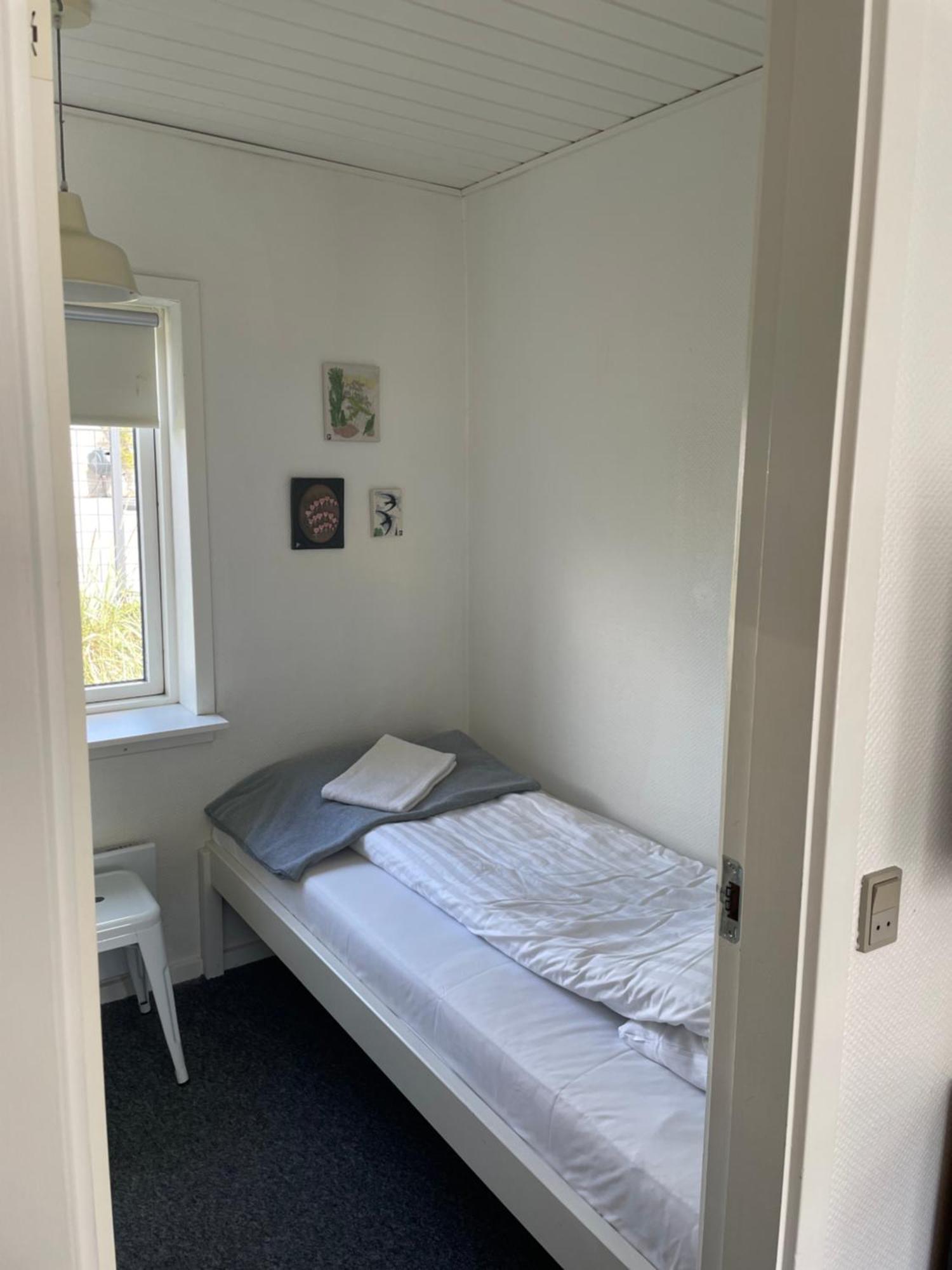 Motel Hune Apartments Blokhus Dış mekan fotoğraf
