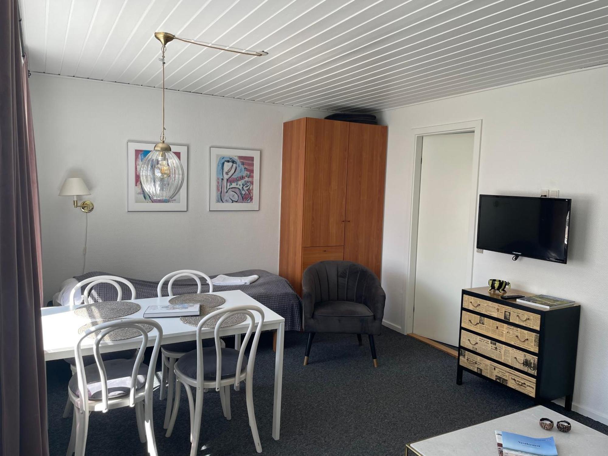 Motel Hune Apartments Blokhus Dış mekan fotoğraf
