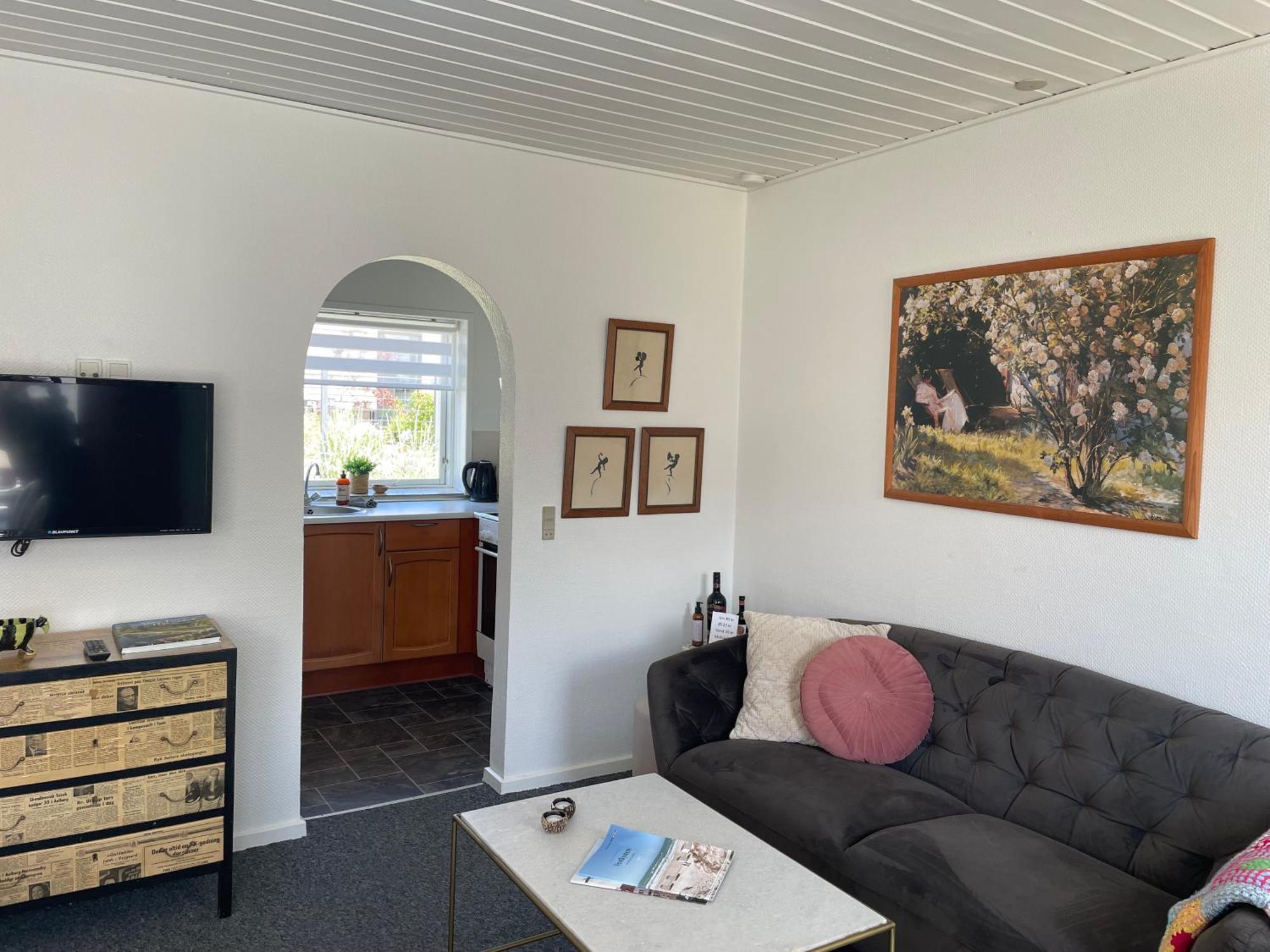 Motel Hune Apartments Blokhus Dış mekan fotoğraf